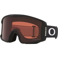 Oakley Goggles OO7093 LINE MINER M 709364 メガネ フレーム - 男性用 - 黒