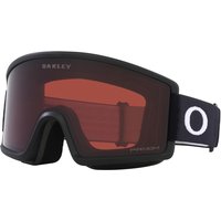 Oakley Goggles OO7121 TARGET LINE M 712116 メガネ フレーム - 男性用 - 黒