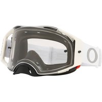 Oakley Goggles OO7046 AIRBRAKE MX 7046C4 メガネ フレーム - 男性用 - 白