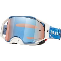 Oakley Goggles OO7046 AIRBRAKE MX 7046H8 メガネ フレーム - 男性用 - 白