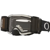Oakley Goggles OO7087 FRONT LINE MX 708776 メガネ フレーム - 男性用 - 黒