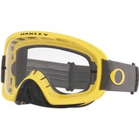 Oakley Goggles OO7115 O FRAME 2.0 PRO MX 711573 メガネ フレーム - 男性用 - 黄色
