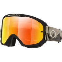 Oakley Goggles OO7117 O FRAME 2.0 PRO MTB 711726 メガネ フレーム - 男性用 - 黒