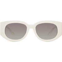 Linda Farrow DEBBIE LFL1059 C3 メガネ フレーム - 女性用 - 白