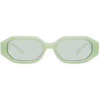 Linda Farrow THE ATTICO IRENE ATTICO14 C6 Women’s Sunglasses Green Size 54