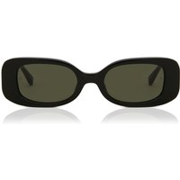 Linda Farrow LOLA LFL1117 C1 Women’s Sunglasses Black Size 50