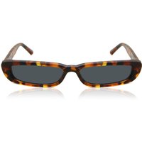 Linda Farrow THE ATTICO THEA ATTICO39 C2 Men's Sunglasses Tortoiseshell Size 57