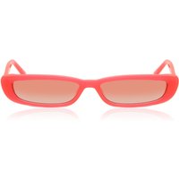 Linda Farrow THE ATTICO THEA ATTICO39 C3 Men's Sunglasses Pink Size 57