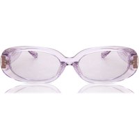 Linda Farrow CARA LFL1252 C5 Women’s Sunglasses Purple Size 59