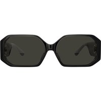 Linda Farrow BAILEY LFL1427 C1 Men's Sunglasses Black Size 62