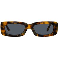 Linda Farrow THE ATTICO MINI MARFA ATTICO16 C20 Women’s Sunglasses Tortoiseshell Size 52