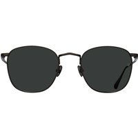 Linda Farrow SIMON LFL479 C21 Women’s Sunglasses Gunmetal Size 48