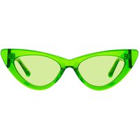 Linda Farrow THE ATTICO DORA ATTICO32 C11 メガネ フレーム - 女性用 - 緑