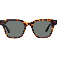 Linda Farrow SANCHEZ LFL1481 C5 Men's Sunglasses Tortoiseshell Size 52