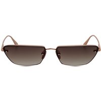 Linda Farrow CLEO LFL1513 C3 Men's Sunglasses Gold Size 60