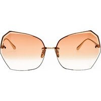 Linda Farrow LILA LFL1546 C7 メガネ フレーム - 女性用 -