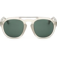 Linda Farrow DRIES VAN NOTEN DVN55 C6 メガネ フレーム - 男性用 - 白