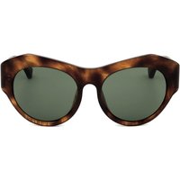 Linda Farrow DRIES VAN NOTEN DVN68 C5 メガネ フレーム - 女性用 - べっ甲shell