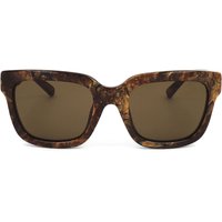 Linda Farrow PHILLIP LIM PL51 C1 メガネ フレーム - 男性用 - 茶色