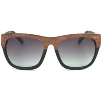 Linda Farrow PHILLIP LIM PL93 C5 メガネ フレーム - 男性用 - 茶色