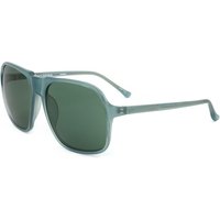 Linda Farrow DRIES VAN NOTEN DVN29 C12 メガネ フレーム - 男性用 - 緑
