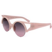 Linda Farrow ERDEM EDM6 C3 Women’s Sunglasses Pink Size 49