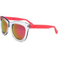 Linda Farrow MARKUS LUPFER ML5 C6 Women’s Sunglasses Blue Size 54