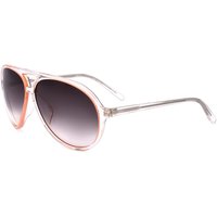 Linda Farrow MATTHEW WILLIAMSON MW4 C10 Women’s Sunglasses Orange Size 62