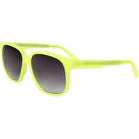 Linda Farrow MATTHEW WILLIAMSON MW64 C6 Women’s Sunglasses Yellow Size 59