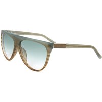 Linda Farrow PHILLIP LIM PL17 C3 メガネ フレーム - 女性用 - 青
