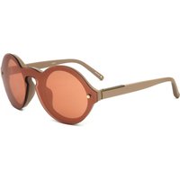 Linda Farrow PHILLIP LIM PL77 C3 メガネ フレーム - 男性用 - 茶色