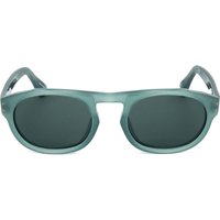 Linda Farrow DRIES VAN NOTEN DVN38 C8 メガネ フレーム - 女性用 - 青