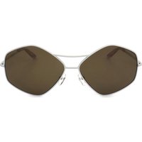 Linda Farrow DRIES VAN NOTEN DVN42 C5 メガネ フレーム - 男性用 - Silver