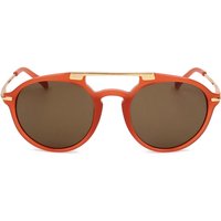 Linda Farrow DRIES VAN NOTEN DVN59 C3 メガネ フレーム - 男性用 - 茶色