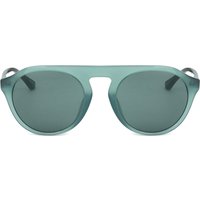 Linda Farrow DRIES VAN NOTEN DVN65 C2 メガネ フレーム - 男性用 - 緑