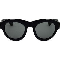 Linda Farrow DRIES VAN NOTEN DVN66 C1 メガネ フレーム - 女性用 - 黒