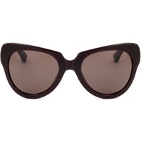Linda Farrow DRIES VAN NOTEN DVN67 C2 メガネ フレーム - 女性用 - 赤