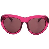 Linda Farrow DRIES VAN NOTEN DVN69 C3 メガネ フレーム - 女性用 - 赤