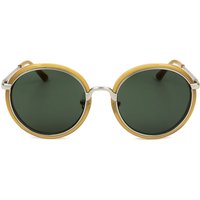 Linda Farrow DRIES VAN NOTEN DVN78 C6 メガネ フレーム - 男性用 - 赤