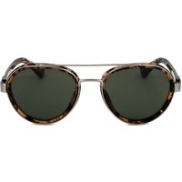 Linda Farrow DRIES VAN NOTEN DVN82 C6 メガネ フレーム - 女性用 - べっ甲shell