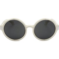 Linda Farrow DRIES VAN NOTEN DVN83 C1 Women’s Sunglasses White Size 53