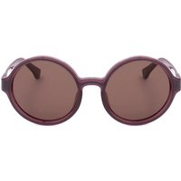 Linda Farrow DRIES VAN NOTEN DVN83 C3 メガネ フレーム - 女性用 - Purple