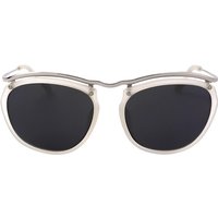 Linda Farrow DRIES VAN NOTEN DVN85 C2 メガネ フレーム - 女性用 - 白
