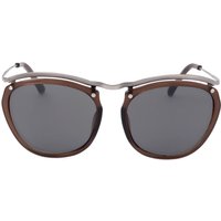Linda Farrow DRIES VAN NOTEN DVN85 C3 メガネ フレーム - 女性用 - 茶色