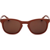 Linda Farrow DRIES VAN NOTEN DVN89 C3 メガネ フレーム - 男性用 - 茶色