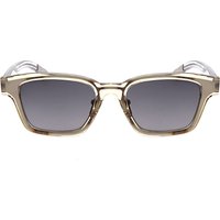 Linda Farrow KRIS VAN ASSCHE KVA18 C7 メガネ フレーム - 男性用 - 黄色