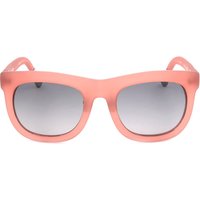 Linda Farrow KRIS VAN ASSCHE KVA38 C10 メガネ フレーム - 男性用 - 橙色
