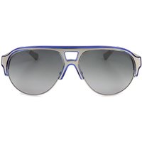 Linda Farrow KRIS VAN ASSCHE KVA49 C4 メガネ フレーム - 男性用 - Silver