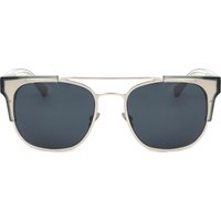 Linda Farrow KRIS VAN ASSCHE KVA50 C1 メガネ フレーム - 男性用 - Silver