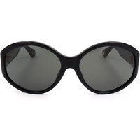 Linda Farrow ANN DEMEULEMEESTER AD6 C1 メガネ フレーム - 女性用 - 黒